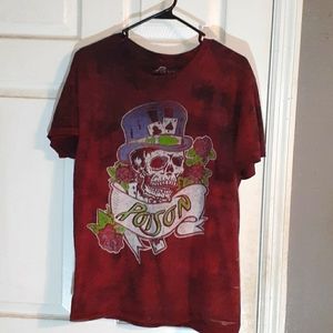 Poison Band Tour T-Shirt